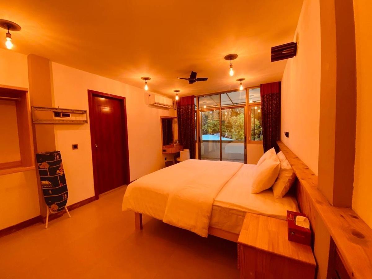 Rindali - The Speedboat From Male To The Hotel Departs At 1130 Every Monday Thursday And Saturday And From The Hotel To Male At 0630 And Five Domestic Flights Are Available Every Day Olhuveli  Exterior photo